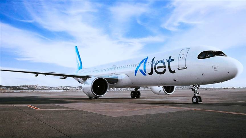 AJet’ten Cumhuriyet’e özel büyük jest! Yurt içi uçuşlarda yüzde 29 indirim sadece bugün geçerli! 4